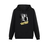 Men's John Carpenter's Escape from New York Movie Hoody Kurt Russell Snake Pliskin S