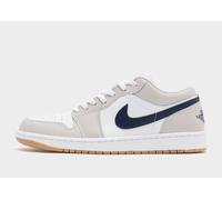 Mens Jordan Air 1 Low - Bianco, bianco 46