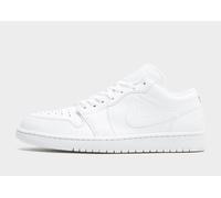 Mens Jordan Air 1 Low - Bianco, bianco 46