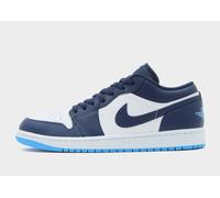 Mens Jordan Air 1 Low - Blu, blu 45