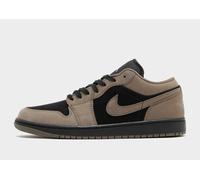 Mens Jordan Air 1 Low - Nero, nero 42