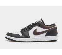 Mens Jordan Air 1 Low - Nero, nero 42.5