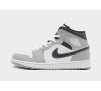 Mens Jordan Air 1 Mid Grey Anthracite - Grigio, grigio 40