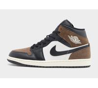 Mens Jordan Air 1 Mid SE - Nero, nero 44