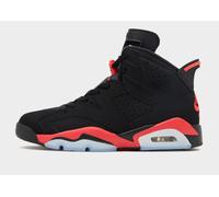 Mens Jordan Air 6 Retro 'Infrared Salesman' - Nero, nero 46