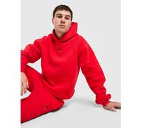 Mens Jordan Brooklyn Hoodie - Rosso, rosso L