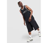 Mens Jordan Canotta Basket - Nero, nero L