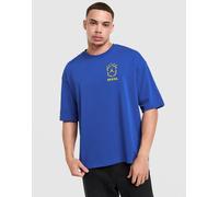 Mens Jordan Maglia Brazil Graphic - Blu, blu M