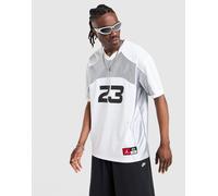 Mens Jordan Maglia Jersey Flight - Bianco, bianco L