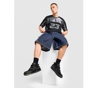 Mens Jordan Maglia Jersey Flight - Nero, nero L