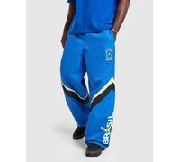 Mens Jordan Pantaloni della Tuta FC Barcelona Woven - Blu, blu M