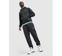 Mens Jordan Pantaloni della tuta Swoosh - Nero, nero S
