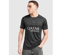 Mens Jordan Paris Saint Germain Strike Shirt - Nero, nero S