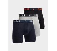 Mens Jordan Set da 3 Boxer Flight All Over Print - Multicolor, multicolor S