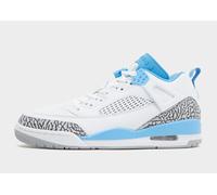 Mens Jordan Spizike Low - Bianco, bianco 45