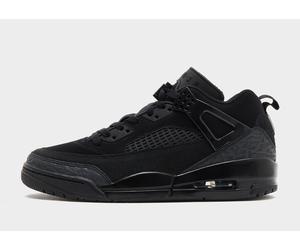 Mens Jordan Spizike Low - Nero, nero 42