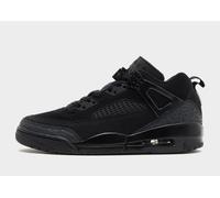 Mens Jordan Spizike Low - Nero, nero 44.5