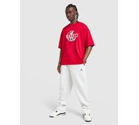 Mens Jordan Statement Fleece Open Hem Joggers - Grigio, grigio XL