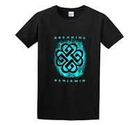Men's Joyce Breaking Benjamin T Shirt L