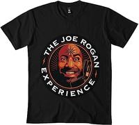 Men's Jre Joe Rogan Experience Podcast Logo t Shirt DMN411 t-Shirts XXL