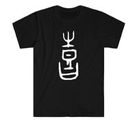 Men's KITARO Kojiki Logo Men's T-Shirt Size S to 3XL T-Shirt Balck 3XL