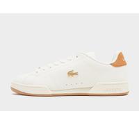 Mens Lacoste Carnaby Cupsole - Bianco, bianco 42