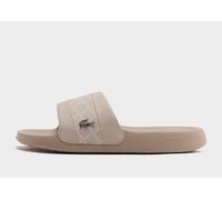 Mens Lacoste Ciabatte Hybrid Serve - Beige, beige 42