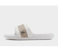 Mens Lacoste Ciabatte Hybrid Serve - Bianco, bianco 47