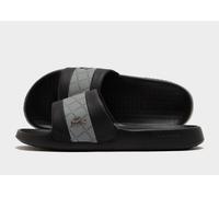 Mens Lacoste Ciabatte Hybrid Serve - Nero, nero 39.5