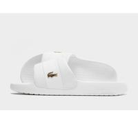 Mens Lacoste Ciabatte Serve Pin - Bianco, bianco 39.5