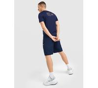 Mens Lacoste Maglia Piping - Blu, blu 5/L