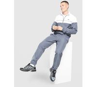 Mens Lacoste Panel Track Pants - Grigio, grigio 4/M