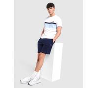 Mens Lacoste Pantaloncini Fleece Core - Blu, blu 4/M
