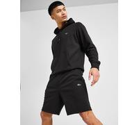 Mens Lacoste Pantaloncini Fleece Core - Nero, nero 6/XL