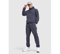 Mens Lacoste Pantaloni Cargo Woven - Grigio, grigio 3/S