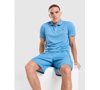 Mens Lacoste Polo Piping - Blu, blu 7/XXL