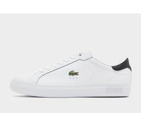 Mens Lacoste Powercourt - Bianco, bianco 39.5