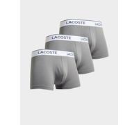 Mens Lacoste Set da 3 Boxer - Multicolor, multicolor S