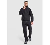 Mens Lacoste Woven Jacket - Nero, nero 3/S