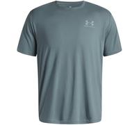 Men's Left Chest Logo T-Shirt Jasper Blue/Serpentine L L
