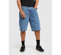 Mens LEVI'S 469 Loose Denim Shorts - Blu, blu 30R