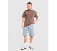 Mens LEVI'S 478 Baggy Denim Shorts - Blu, blu 32R