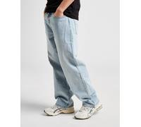 Mens LEVI'S Baggy Jeans 578 - Blu, blu 34