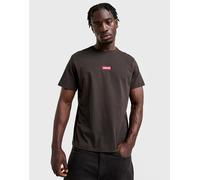 Mens Levi's Maglia Babytab - Nero, nero S