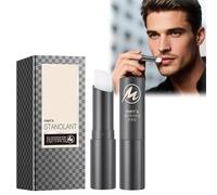 Men's Lip Balm, Soothing Texture, Long Lasting Moisturiser, Fading Lip Lines, Moderate Absorption, For Dry & Chapped Lips, Improve Dry Lips In Men.2.7g