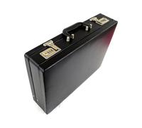 Mens Look Executive Briefcase with Combination Locks