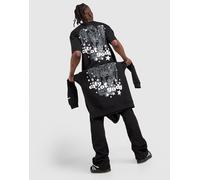 Mens Lorenzo City T-Shirt - Nero, nero S