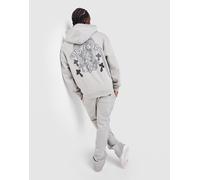 Mens Lorenzo Empire Hoodie - Grigio, grigio M