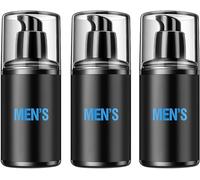 Men's Makeup Cream, Men's Makeup Cream for Moisturizing & Spots Covering, Oil-Control Hydration Men's Moisturizing Concealer Isolation Cream, Long Lasting Refreshing & Non-Sticky (3pcs, 50g)