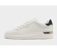 Mens Mallet LDN Mayfair Scuba Leather - Bianco, bianco 42